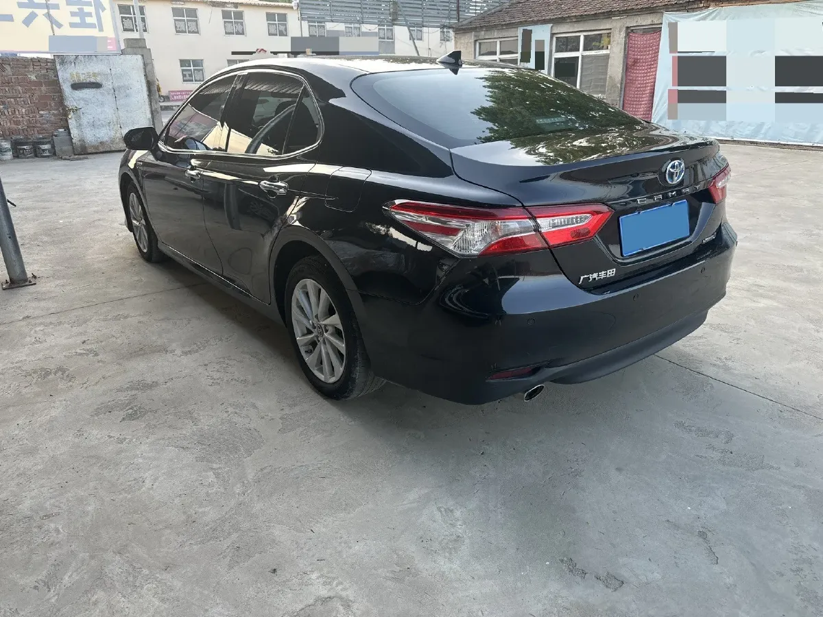 2021 Toyota Camry 2.5L 178HP L4 E-CVT Hybrid,autocango,china used car exporter,china ev exporter,chinese used car exporter,chinese used ev exporter