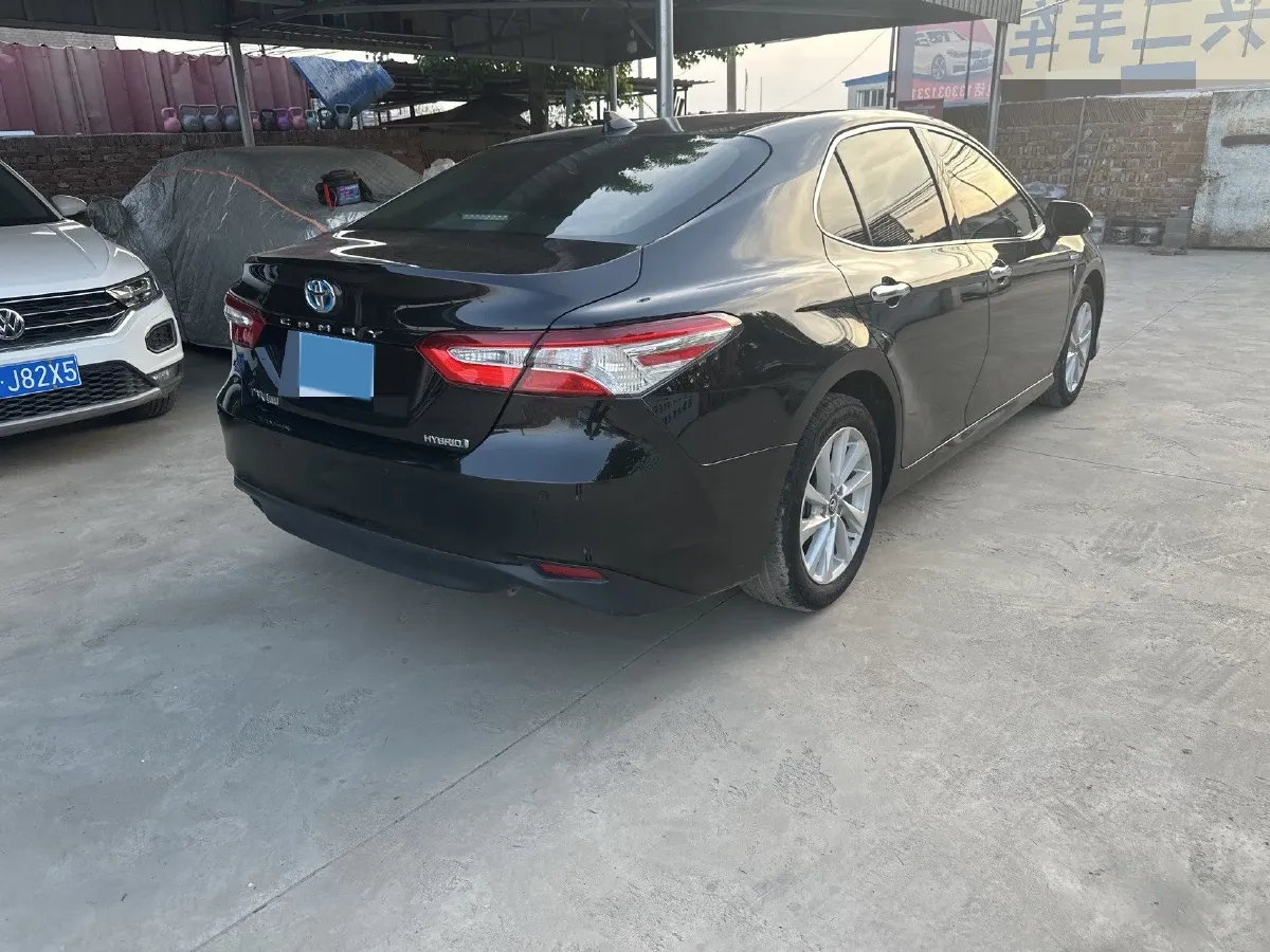 2021 Toyota Camry 2.5L 178HP L4 E-CVT Hybrid,autocango,china used car exporter,china ev exporter,chinese used car exporter,chinese used ev exporter