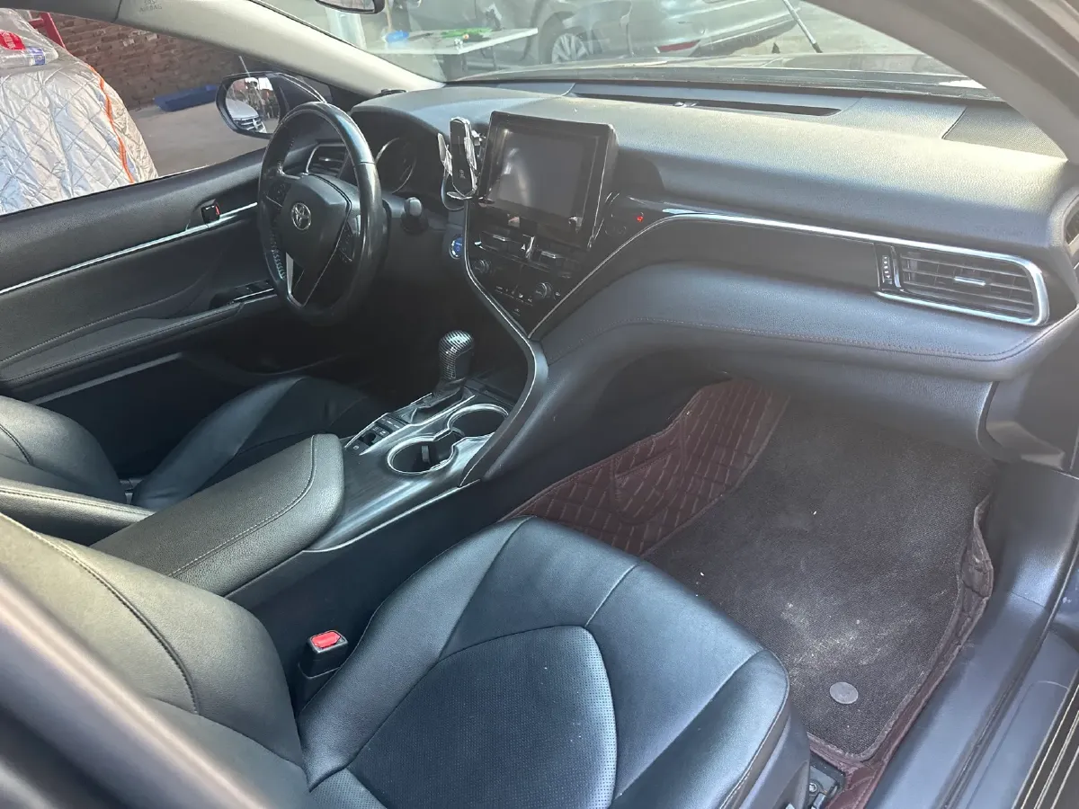 2021 Toyota Camry 2.5L 178HP L4 E-CVT Hybrid,autocango,china used car exporter,china ev exporter,chinese used car exporter,chinese used ev exporter