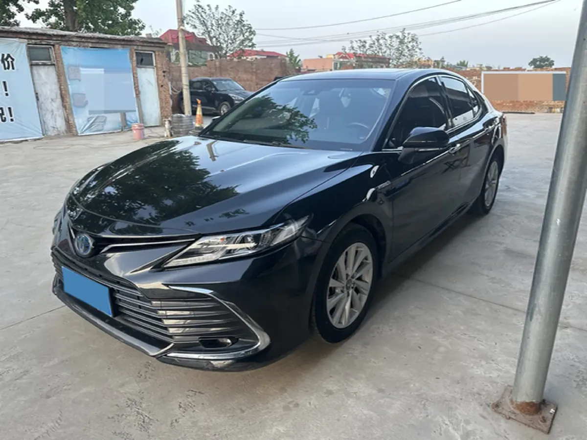 2021 Toyota Camry 2.5L 178HP L4 E-CVT Hybrid,autocango,china used car exporter,china ev exporter,chinese used car exporter,chinese used ev exporter
