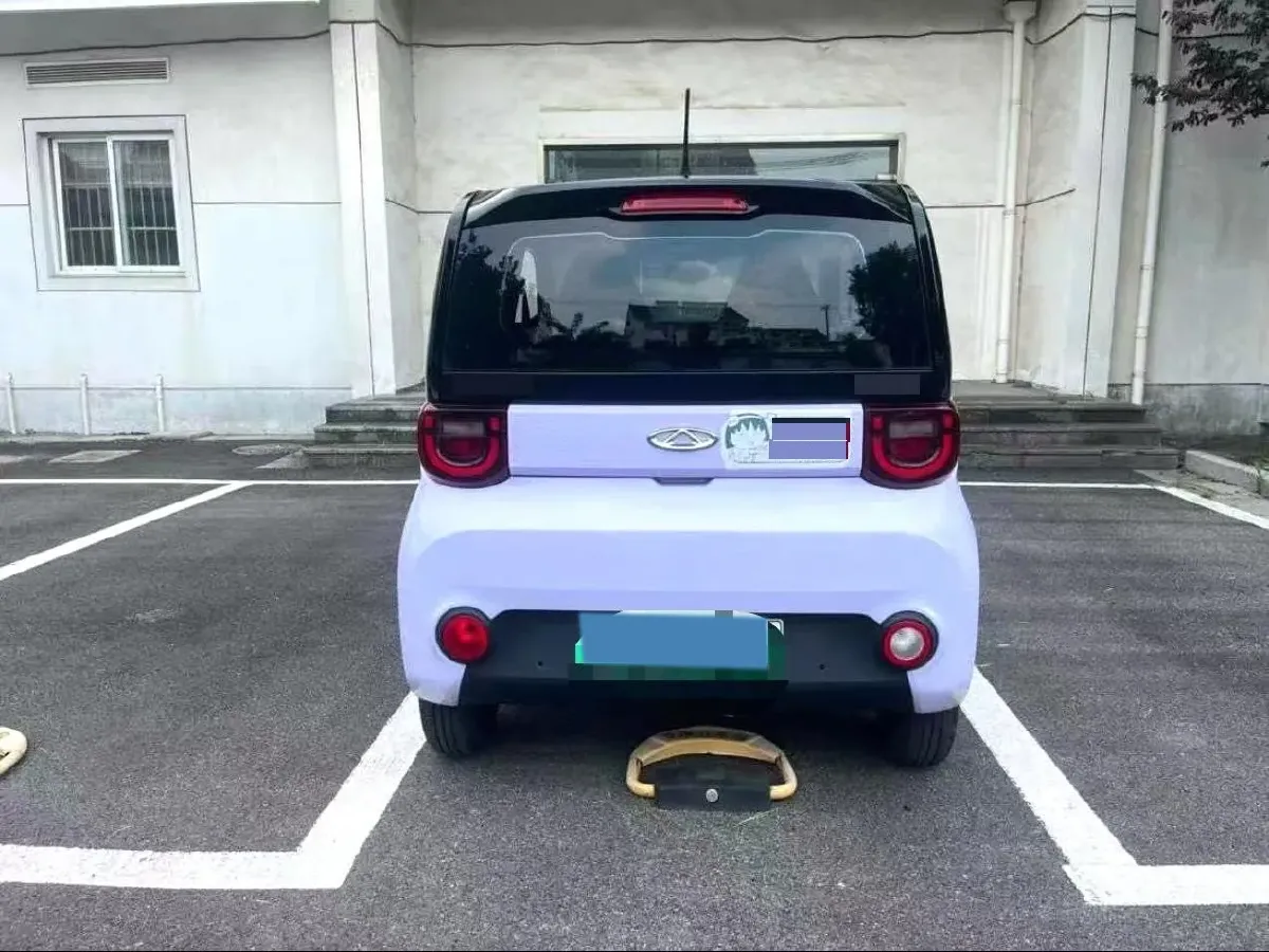 2022 Chery QQ Ice Cream BEV 9.6KWH,autocango,china used car exporter,china ev exporter,chinese used car exporter,chinese used ev exporter