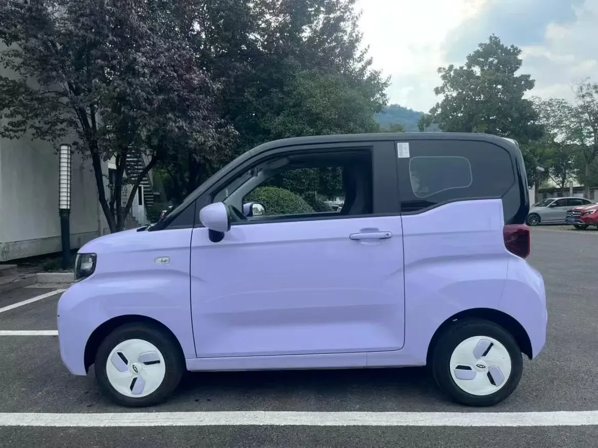 2022 Chery QQ Ice Cream BEV 9.6KWH,autocango,china used car exporter,china ev exporter,chinese used car exporter,chinese used ev exporter