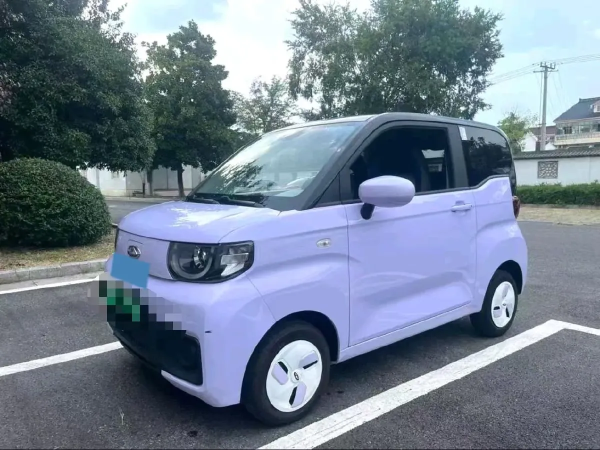 2022 Chery QQ Ice Cream BEV 9.6KWH,autocango,china used car exporter,china ev exporter,chinese used car exporter,chinese used ev exporter