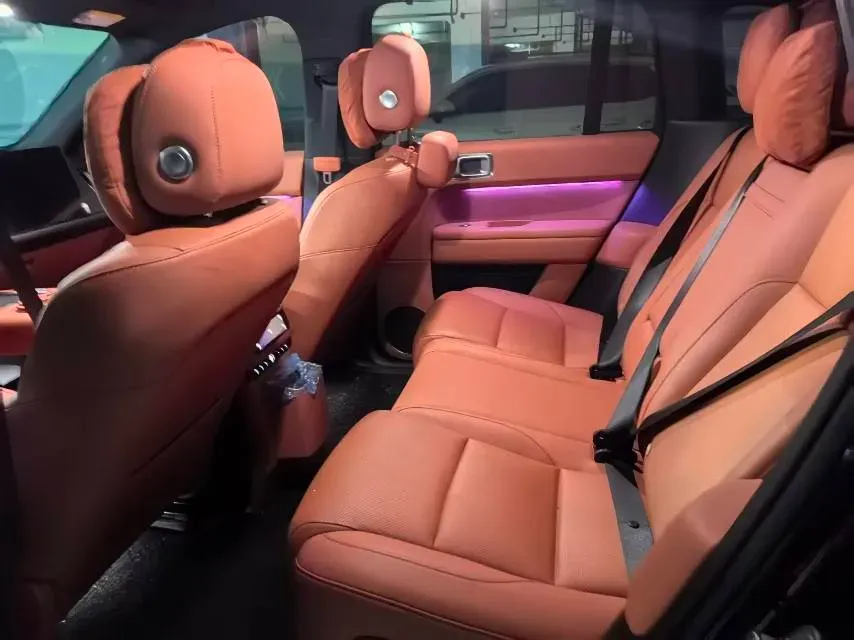 2024 Li L6 Range Extended 154HP L4 REEV 36.8KWH,autocango,china used car exporter,china ev exporter,chinese used car exporter,chinese used ev exporter