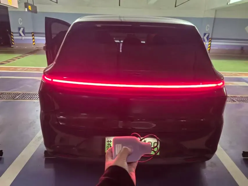 2024 Li L6 Range Extended 154HP L4 REEV 36.8KWH,autocango,china used car exporter,china ev exporter,chinese used car exporter,chinese used ev exporter