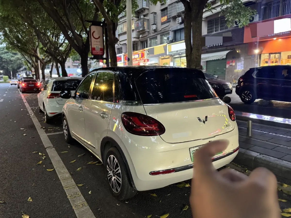 2024 WuLing BinGuo BEV 31.9KWH,autocango,china used car exporter,china ev exporter,chinese used car exporter,chinese used ev exporter