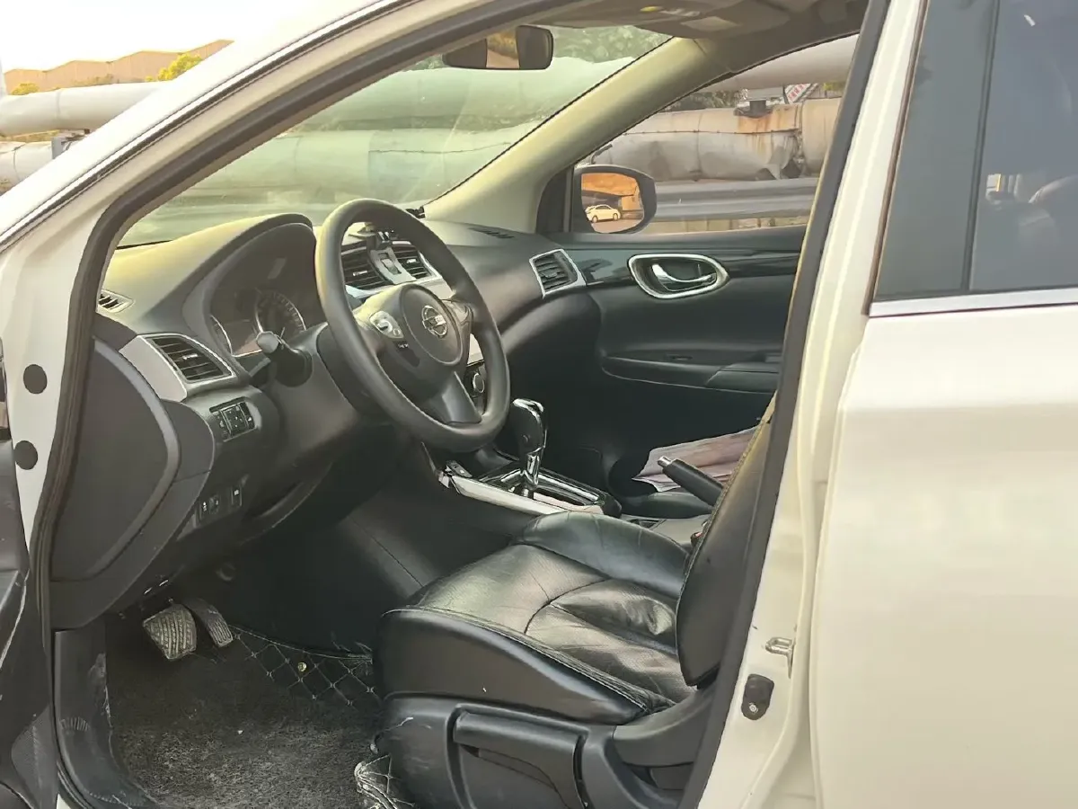 2021 Nissan Sylphy 1.6L 122HP L4 CVT,autocango,china used car exporter,china ev exporter,chinese used car exporter,chinese used ev exporter