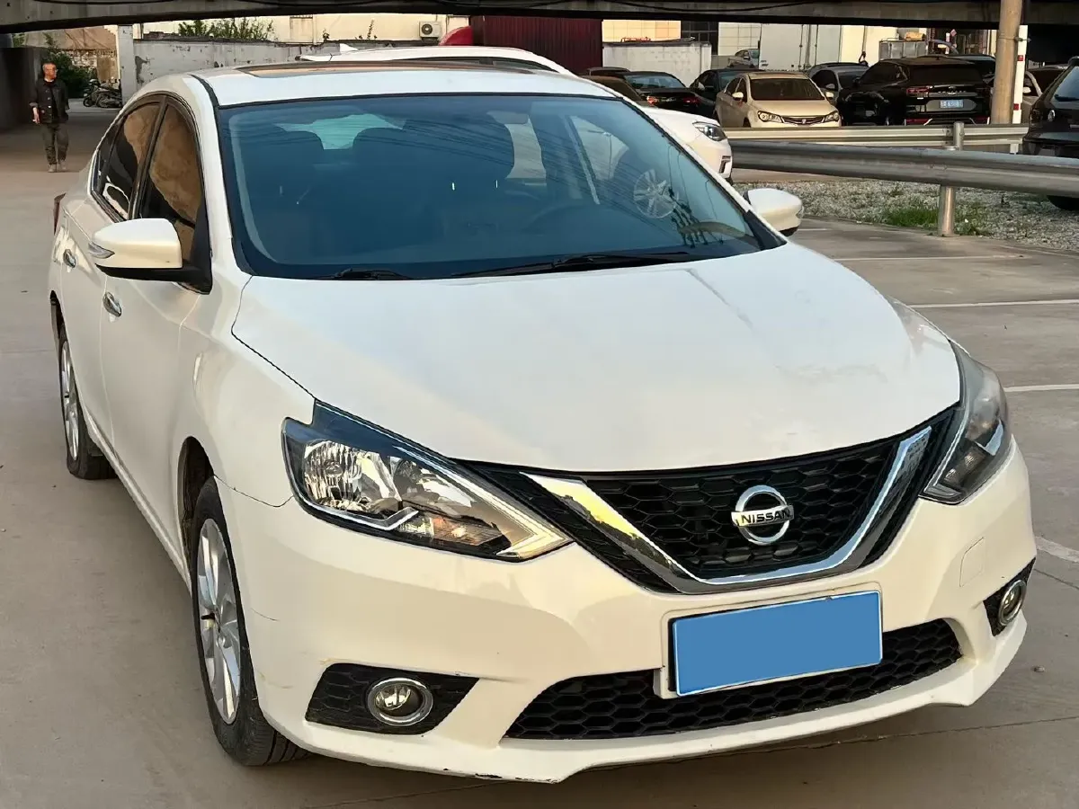 2021 Nissan Sylphy 1.6L 122HP L4 CVT,autocango,china used car exporter,china ev exporter,chinese used car exporter,chinese used ev exporter