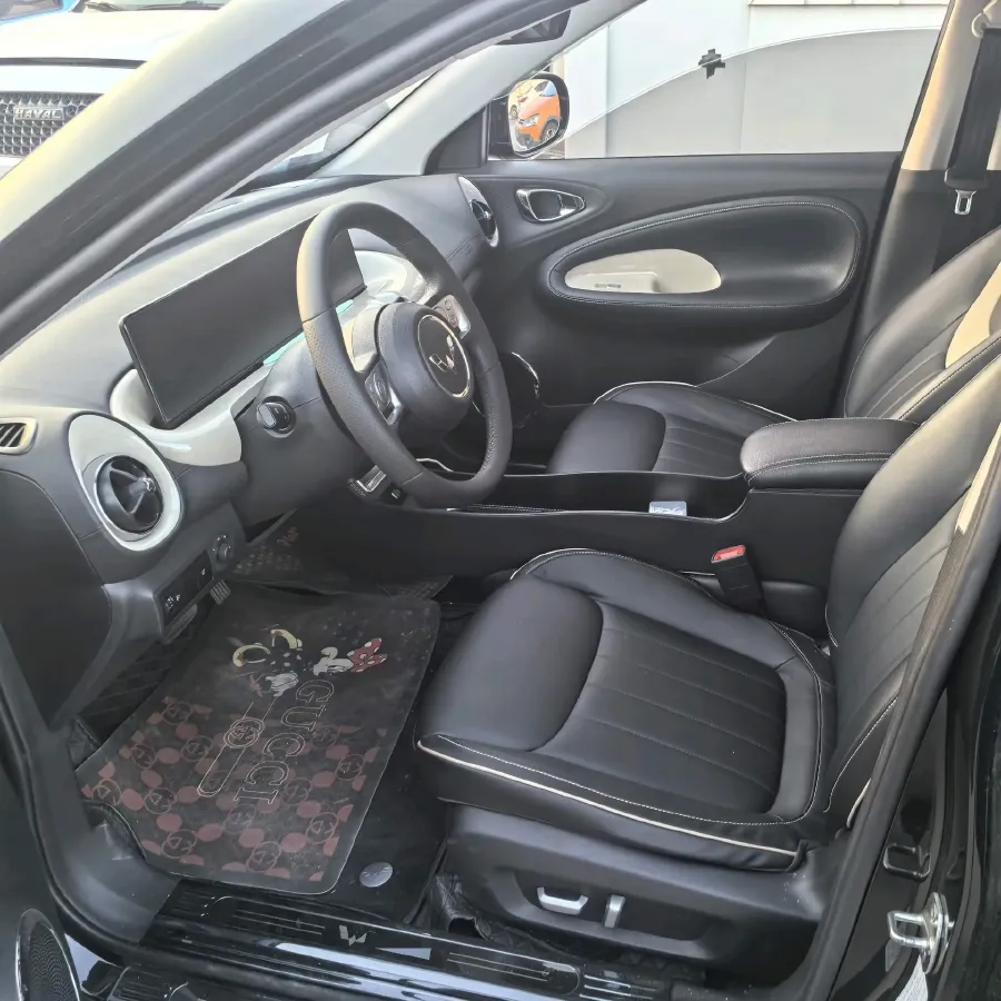 2023 WuLing BinGuo BEV 31.9KWH,autocango,china used car exporter,china ev exporter,chinese used car exporter,chinese used ev exporter