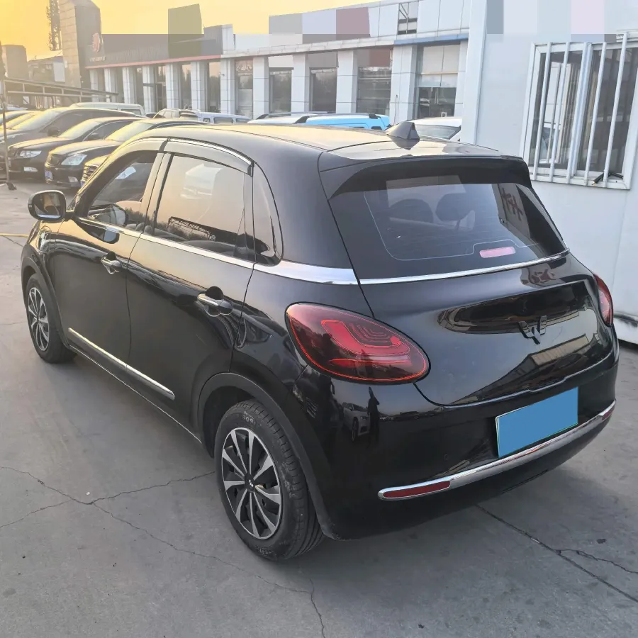 2023 WuLing BinGuo BEV 31.9KWH,autocango,china used car exporter,china ev exporter,chinese used car exporter,chinese used ev exporter