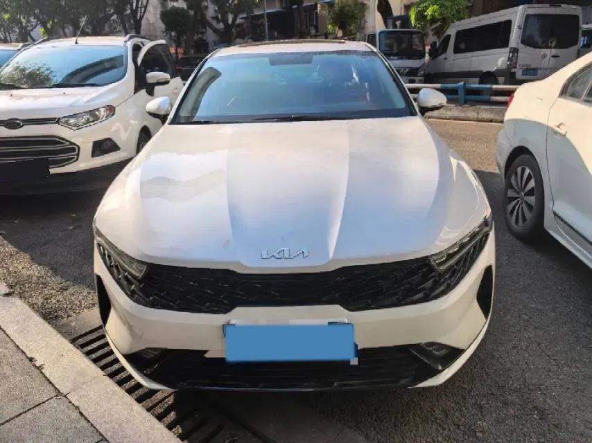 2020 Kia K5 1.5T 170HP L4 7DCT,autocango,china used car exporter,china ev exporter,chinese used car exporter,chinese used ev exporter