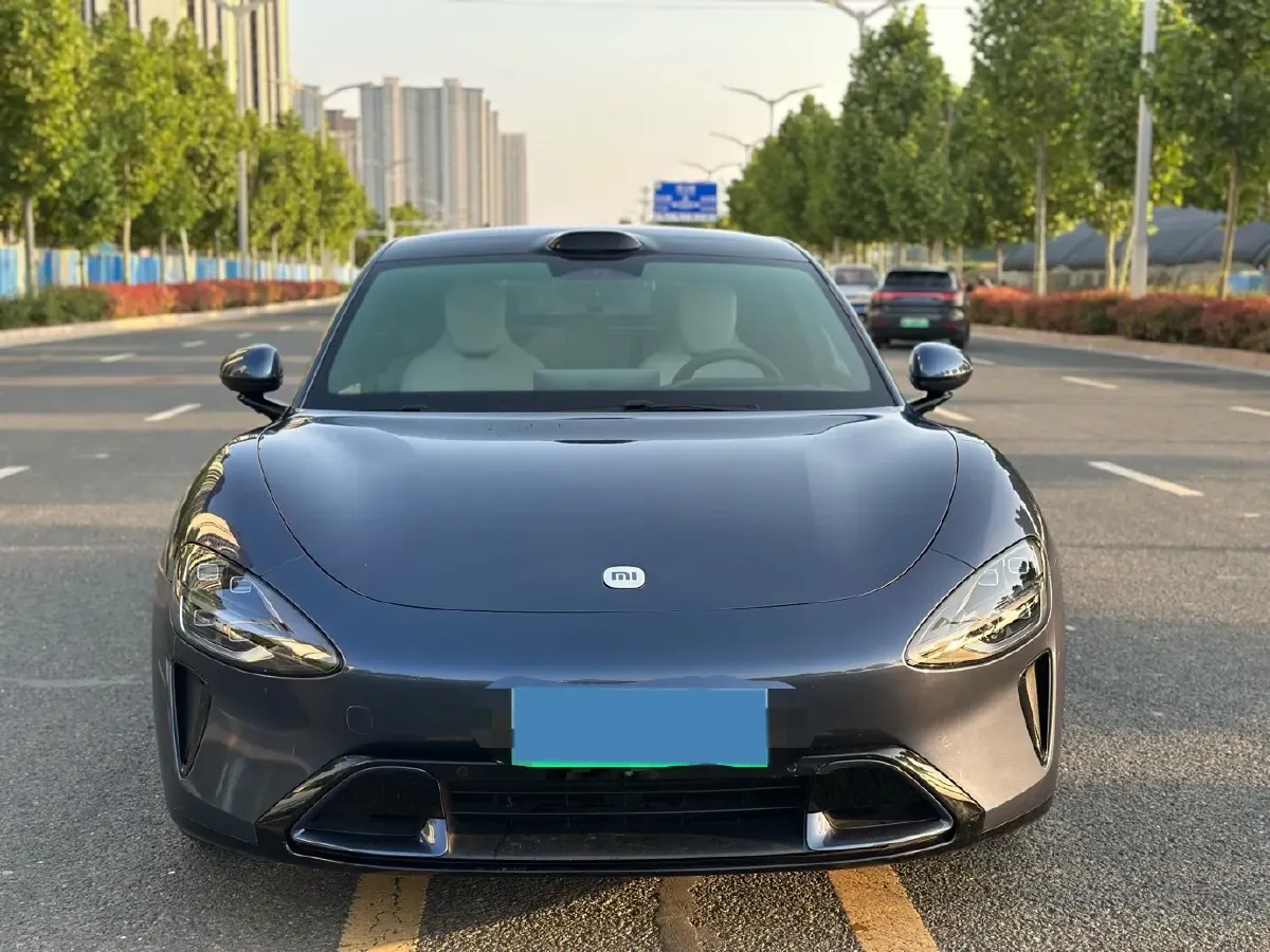 2024 MI SU7 BEV 101KWH,autocango,china used car exporter,china ev exporter,chinese used car exporter,chinese used ev exporter