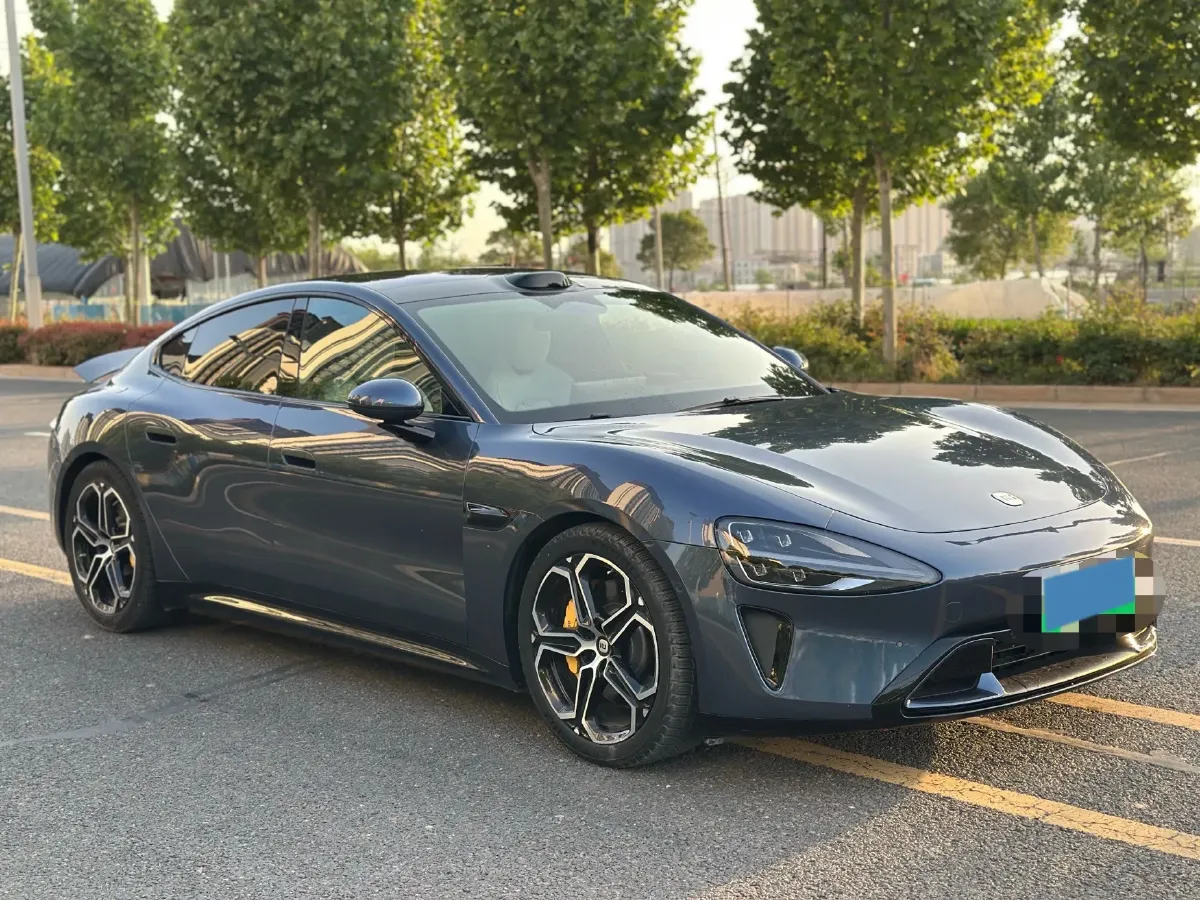 2024 MI SU7 BEV 101KWH,autocango,china used car exporter,china ev exporter,chinese used car exporter,chinese used ev exporter