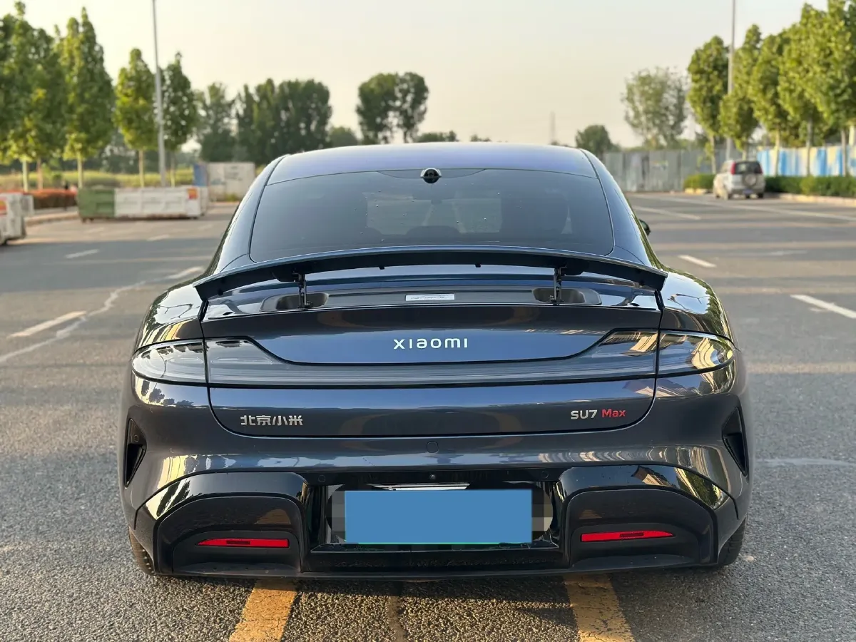 2024 MI SU7 BEV 101KWH,autocango,china used car exporter,china ev exporter,chinese used car exporter,chinese used ev exporter