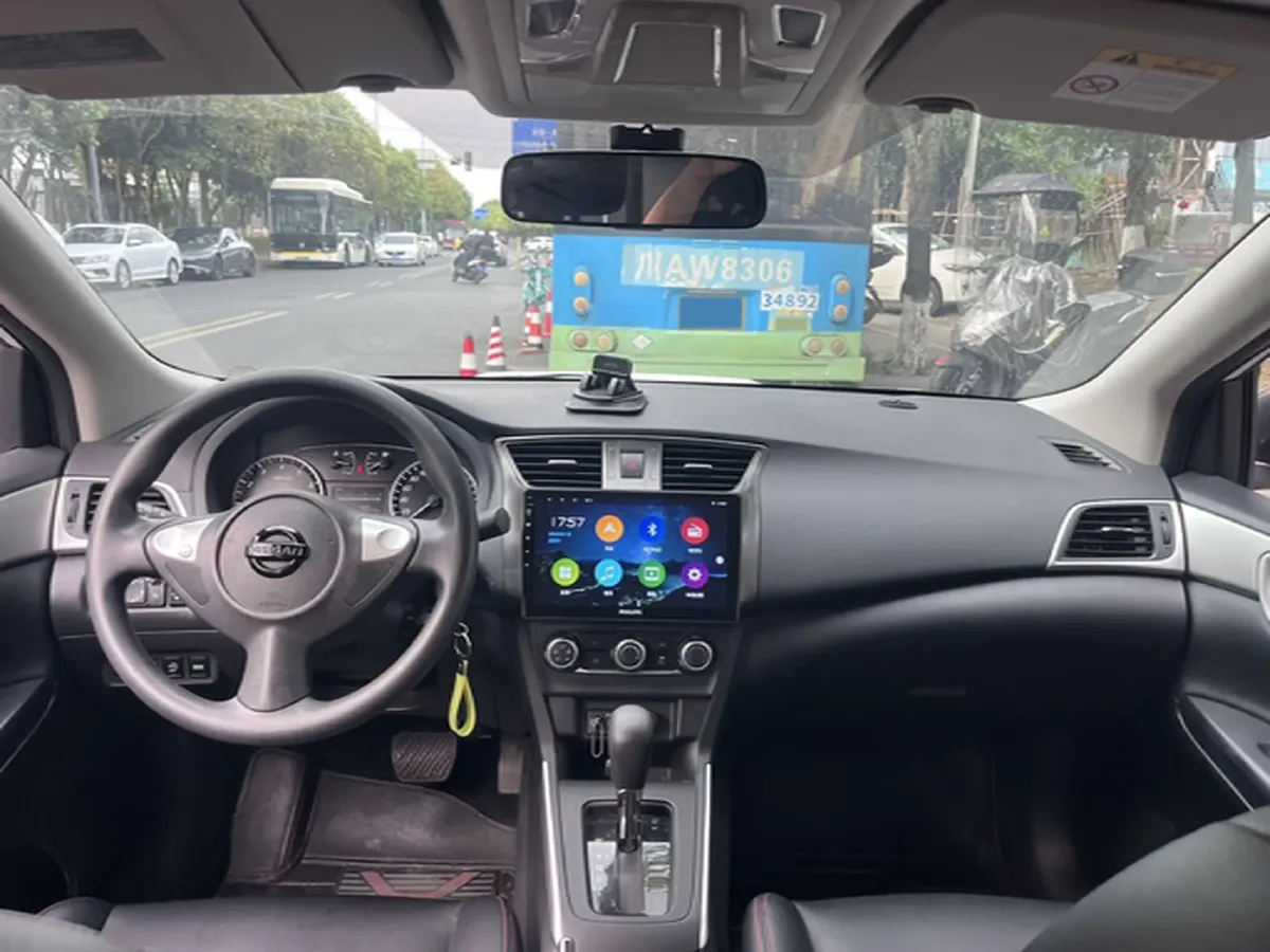 2021 Nissan Sylphy 1.6L 122HP L4 CVT,autocango,china used car exporter,china ev exporter,chinese used car exporter,chinese used ev exporter