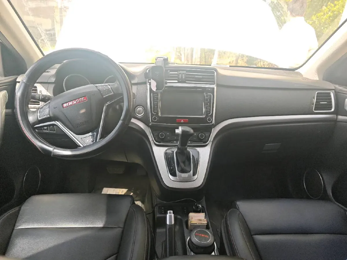 2015 Haval H6 1.5T 150HP L4 6AT,autocango,china used car exporter,china ev exporter,chinese used car exporter,chinese used ev exporter