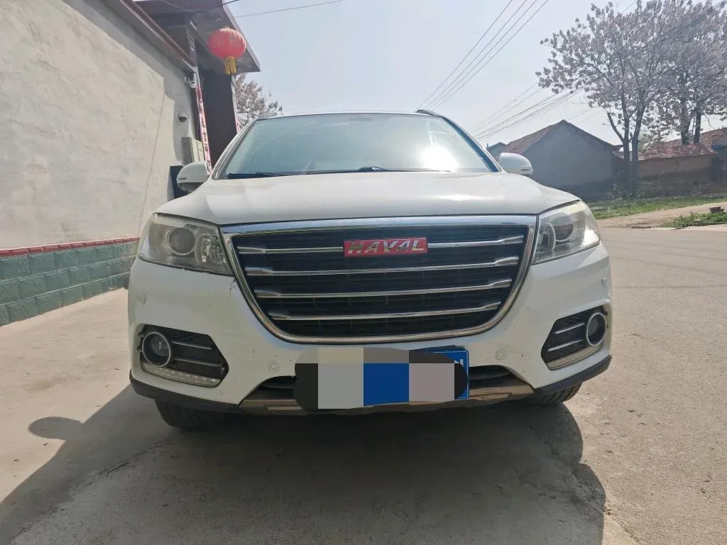2015 Haval H6 1.5T 150HP L4 6AT,autocango,china used car exporter,china ev exporter,chinese used car exporter,chinese used ev exporter