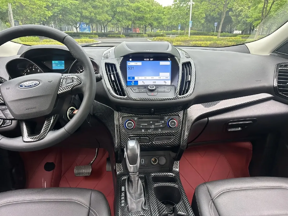2019 Ford Kuga 1.5T 182HP L4 6AT,autocango,china used car exporter,china ev exporter,chinese used car exporter,chinese used ev exporter