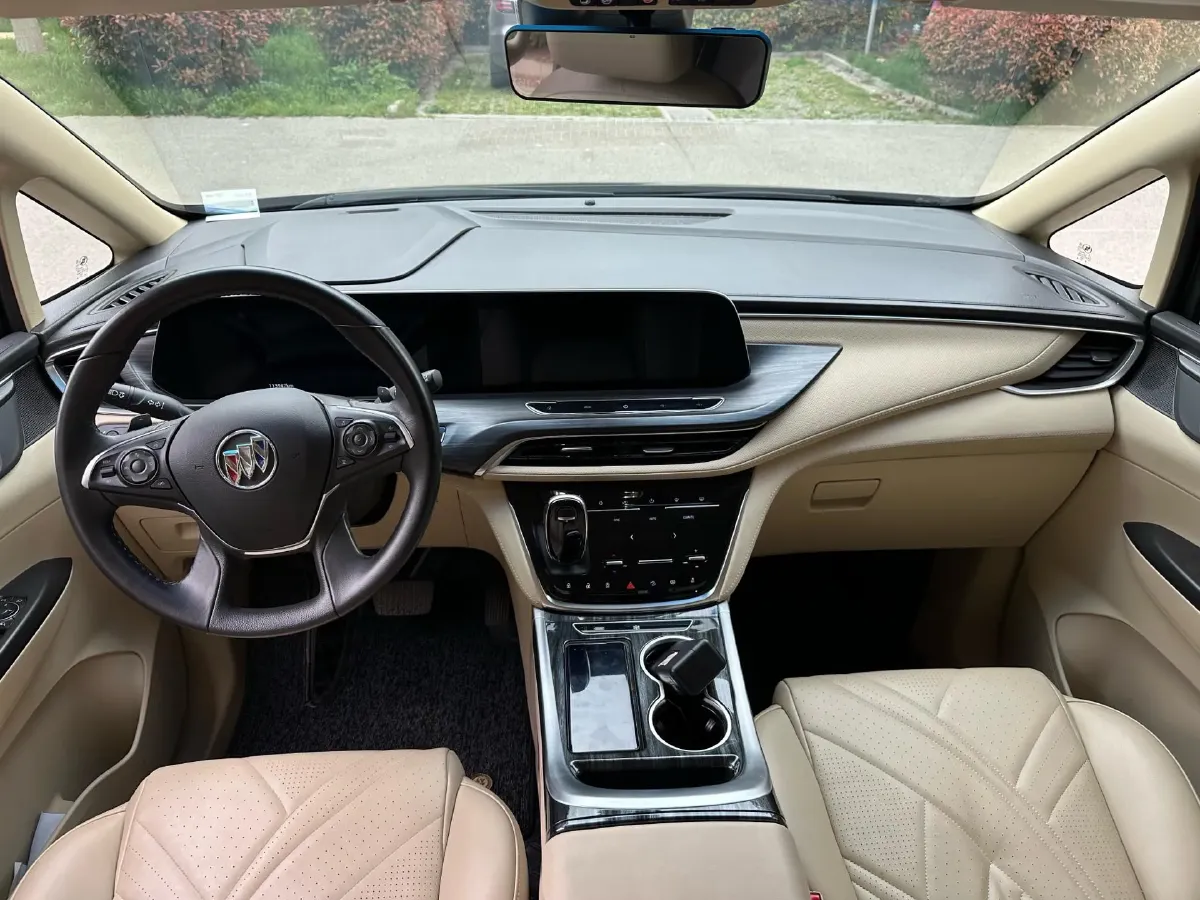 2022 Buick GL8 2.0T 237HP L4 9AT,autocango,china used car exporter,china ev exporter,chinese used car exporter,chinese used ev exporter