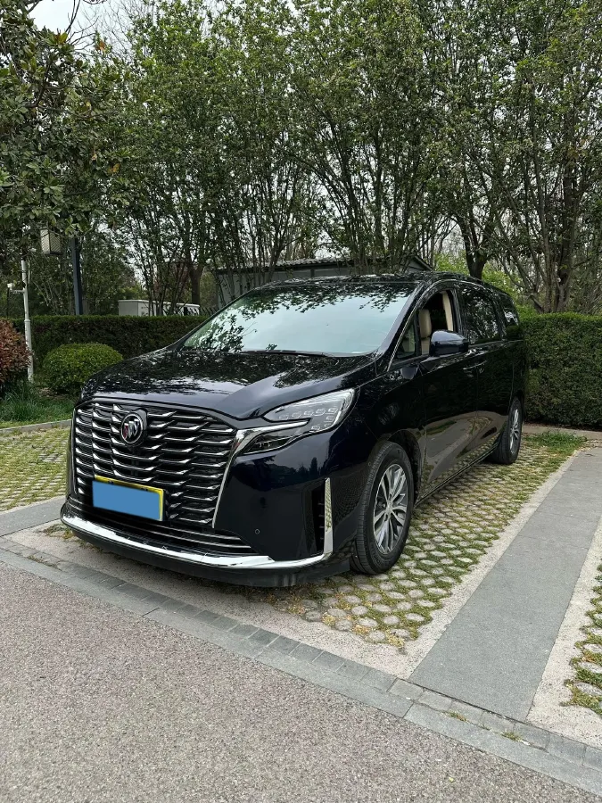 2022 Buick GL8 2.0T 237HP L4 9AT,autocango,china used car exporter,china ev exporter,chinese used car exporter,chinese used ev exporter