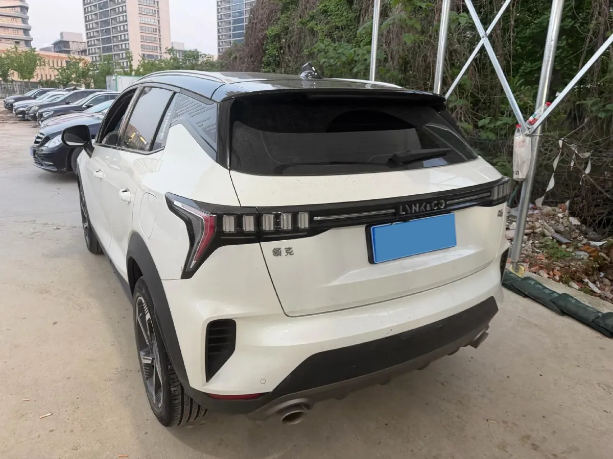 2022 LYNK&CO 02 1.5T 180HP L3 7DCT,autocango,china used car exporter,china ev exporter,chinese used car exporter,chinese used ev exporter
