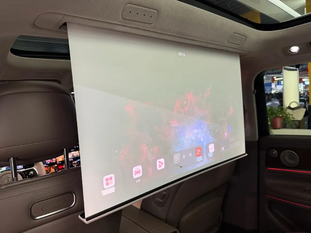 2024 HIMA AITO M9 1.5T 152HP L4 REEV 52KWH,autocango,china used car exporter,china ev exporter,chinese used car exporter,chinese used ev exporter