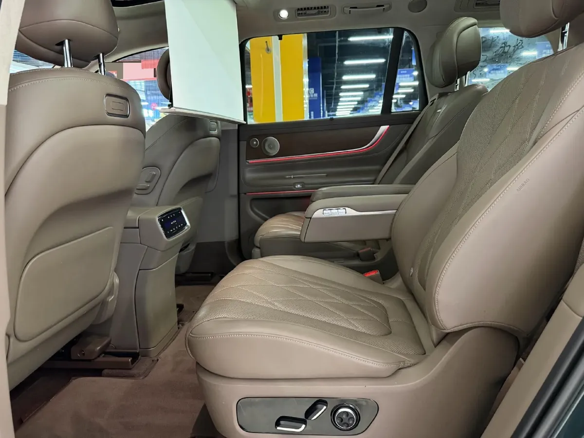 2024 HIMA AITO M9 1.5T 152HP L4 REEV 52KWH,autocango,china used car exporter,china ev exporter,chinese used car exporter,chinese used ev exporter