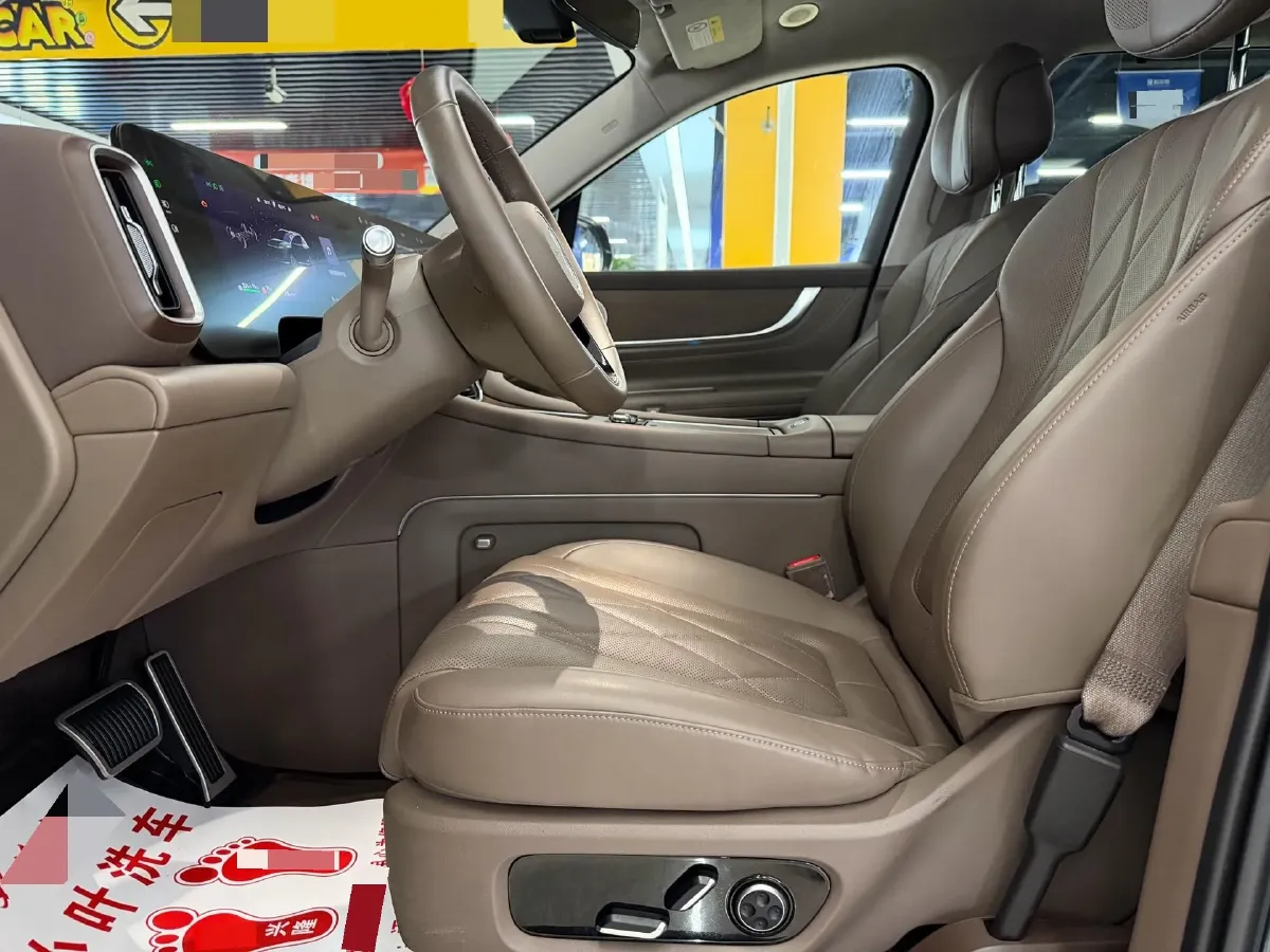 2024 HIMA AITO M9 1.5T 152HP L4 REEV 52KWH,autocango,china used car exporter,china ev exporter,chinese used car exporter,chinese used ev exporter