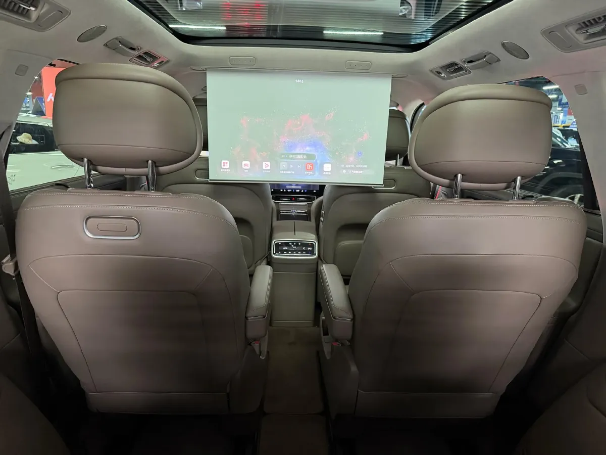 2024 HIMA AITO M9 1.5T 152HP L4 REEV 52KWH,autocango,china used car exporter,china ev exporter,chinese used car exporter,chinese used ev exporter