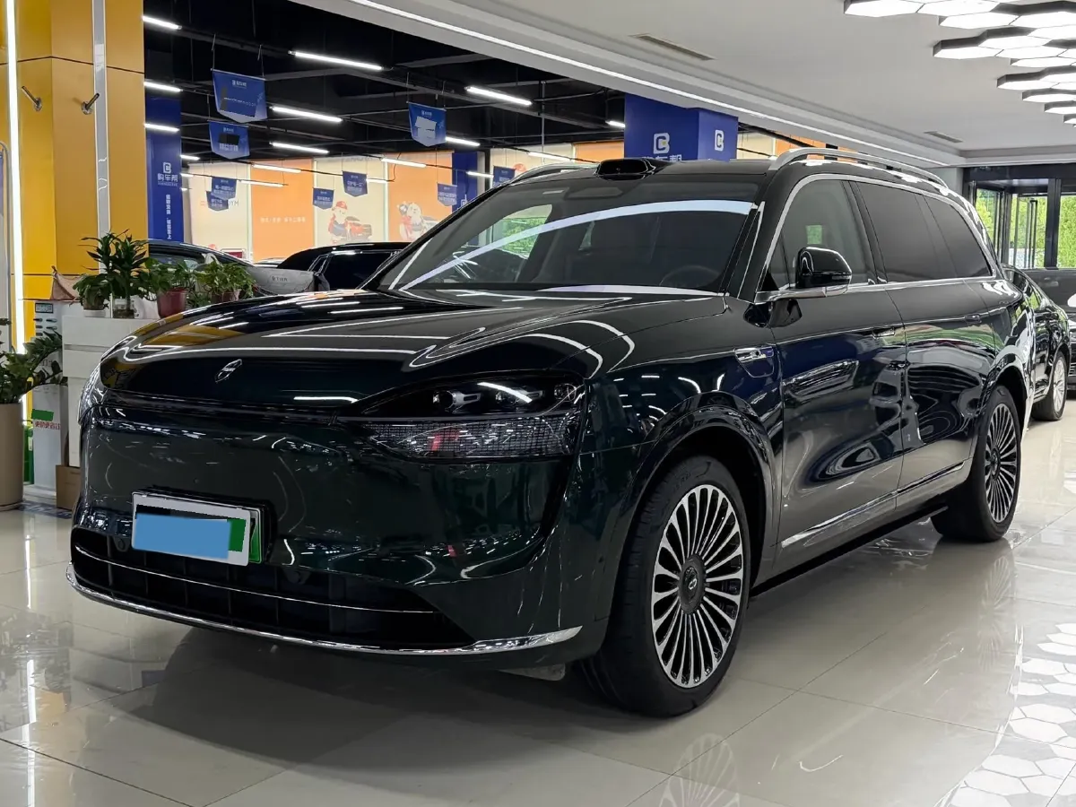 2024 HIMA AITO M9 1.5T 152HP L4 REEV 52KWH,autocango,china used car exporter,china ev exporter,chinese used car exporter,chinese used ev exporter