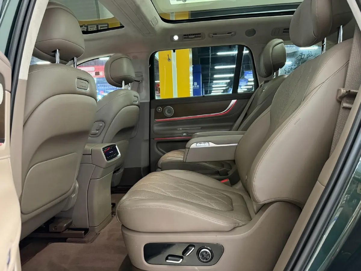 2024 HIMA AITO M9 1.5T 152HP L4 REEV 52KWH,autocango,china used car exporter,china ev exporter,chinese used car exporter,chinese used ev exporter