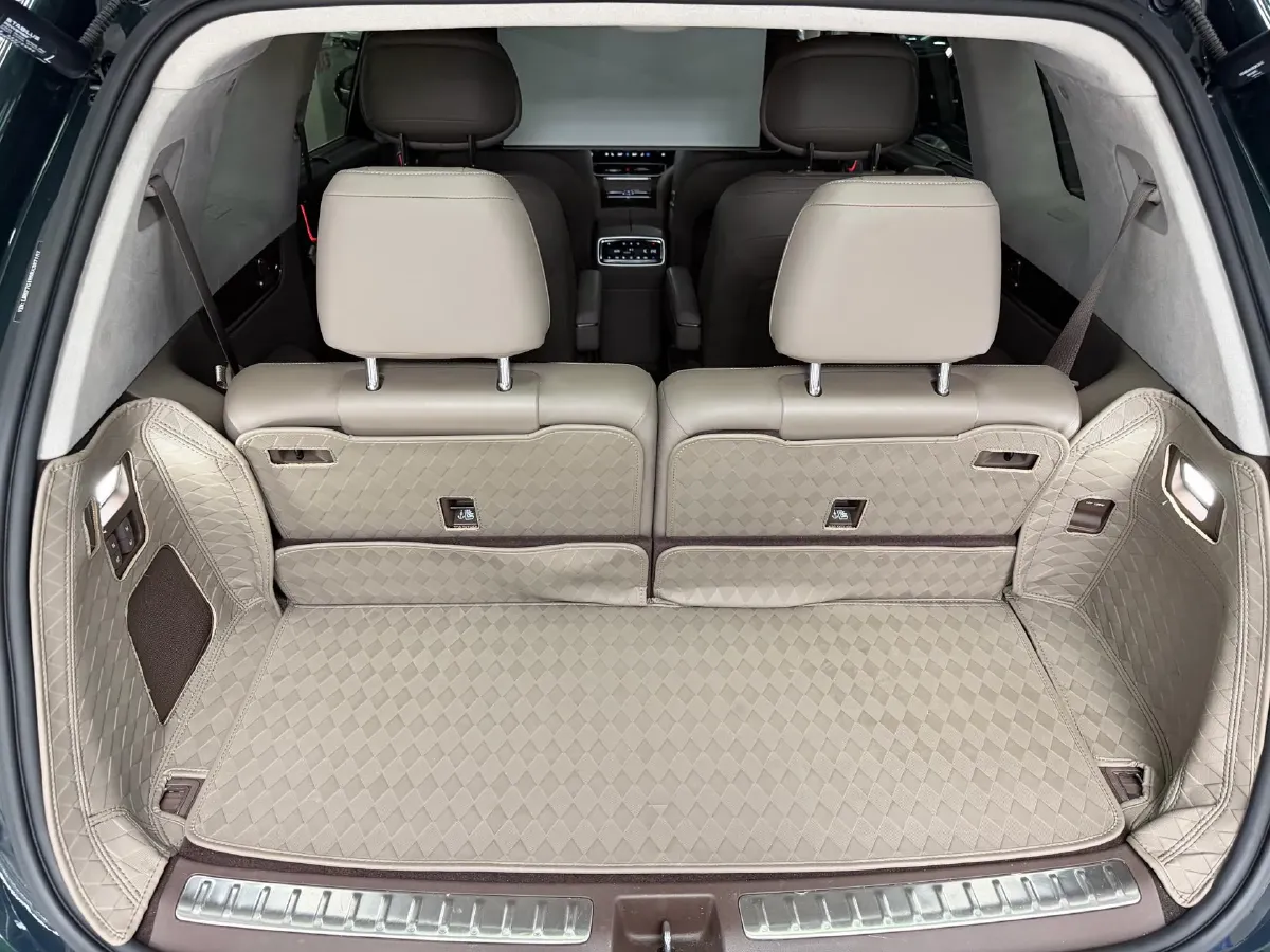 2024 HIMA AITO M9 1.5T 152HP L4 REEV 52KWH,autocango,china used car exporter,china ev exporter,chinese used car exporter,chinese used ev exporter