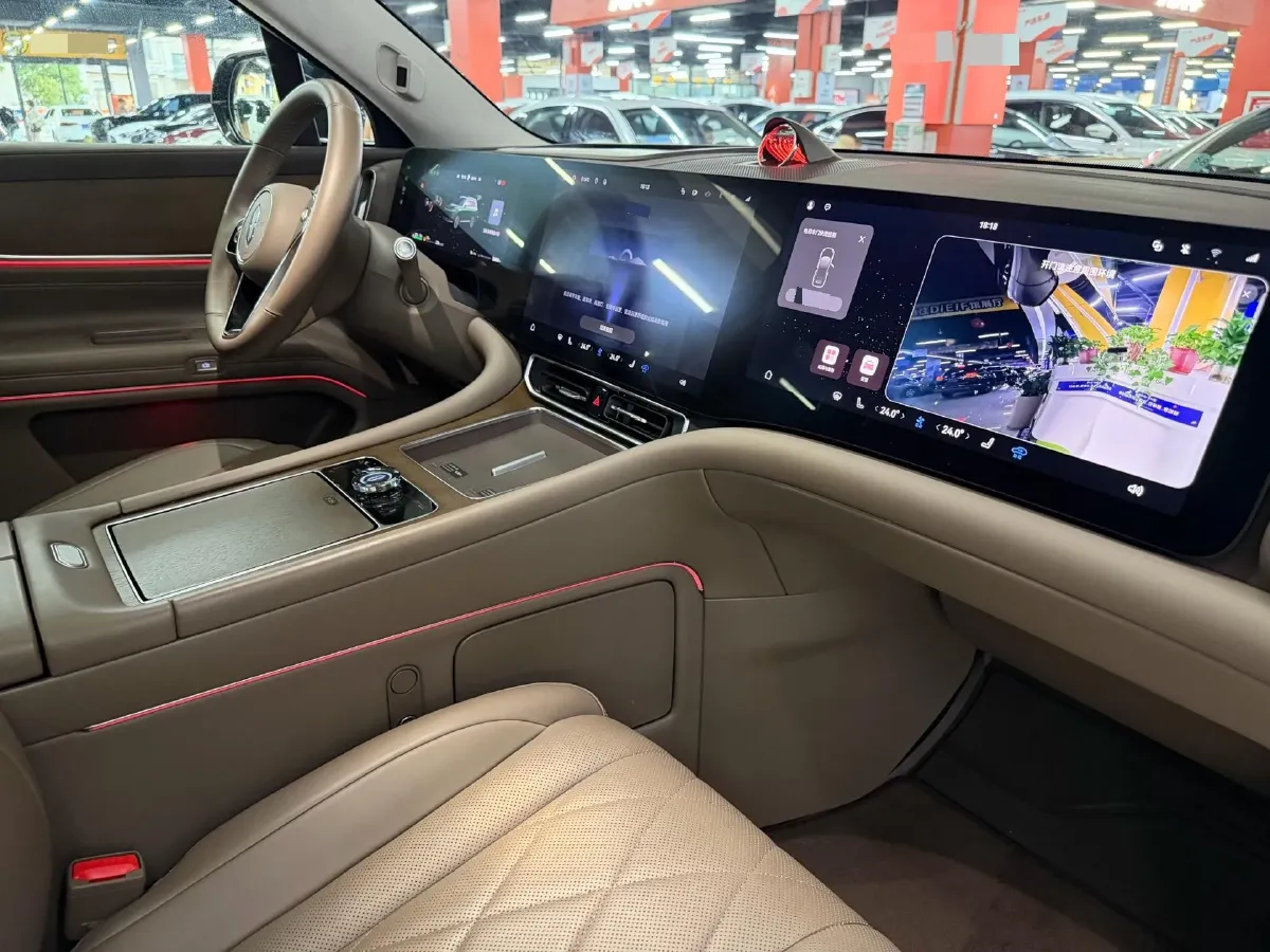 2024 HIMA AITO M9 1.5T 152HP L4 REEV 52KWH,autocango,china used car exporter,china ev exporter,chinese used car exporter,chinese used ev exporter