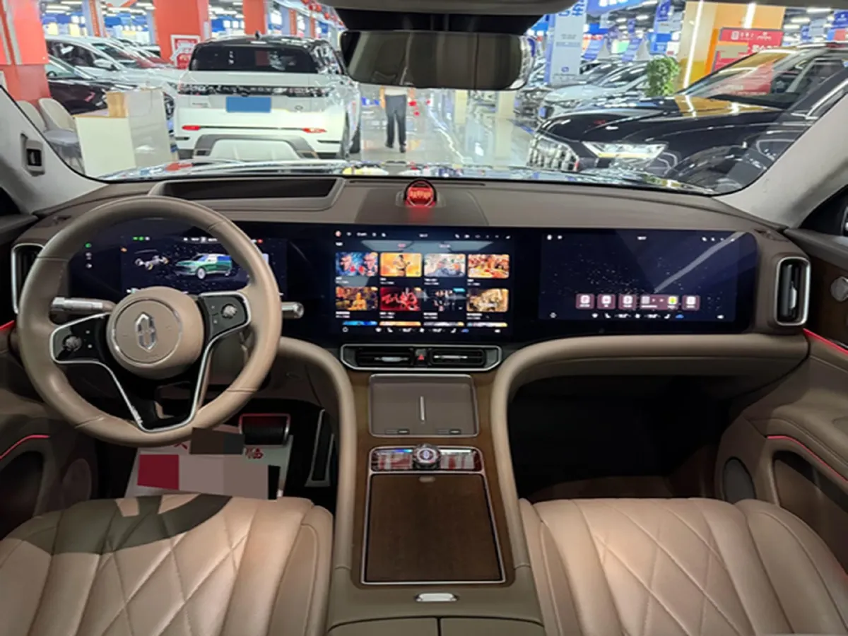 2024 HIMA AITO M9 1.5T 152HP L4 REEV 52KWH,autocango,china used car exporter,china ev exporter,chinese used car exporter,chinese used ev exporter