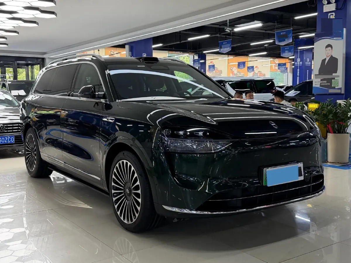 2024 HIMA AITO M9 1.5T 152HP L4 REEV 52KWH,autocango,china used car exporter,china ev exporter,chinese used car exporter,chinese used ev exporter