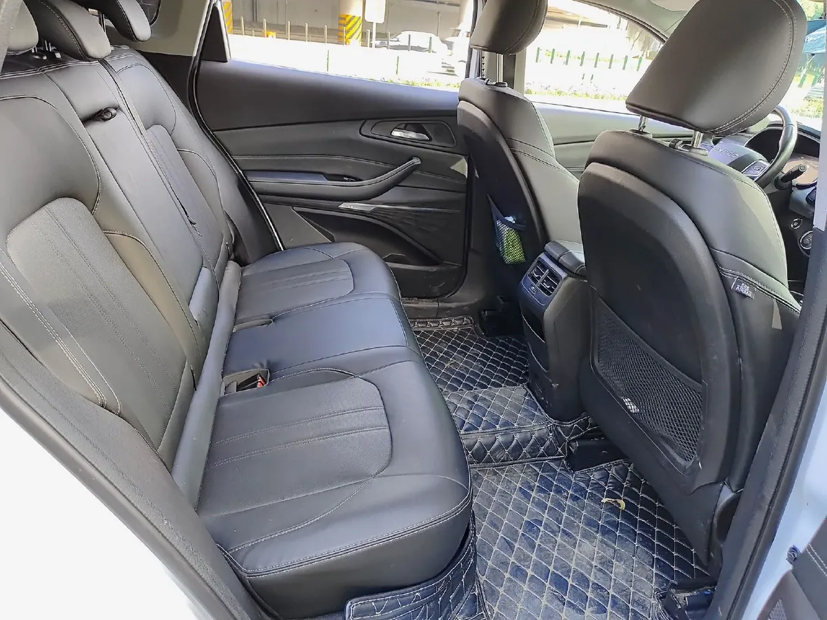 2019 Exceed TXL 1.6T 197HP L4 7DCT,autocango,china used car exporter,china ev exporter,chinese used car exporter,chinese used ev exporter