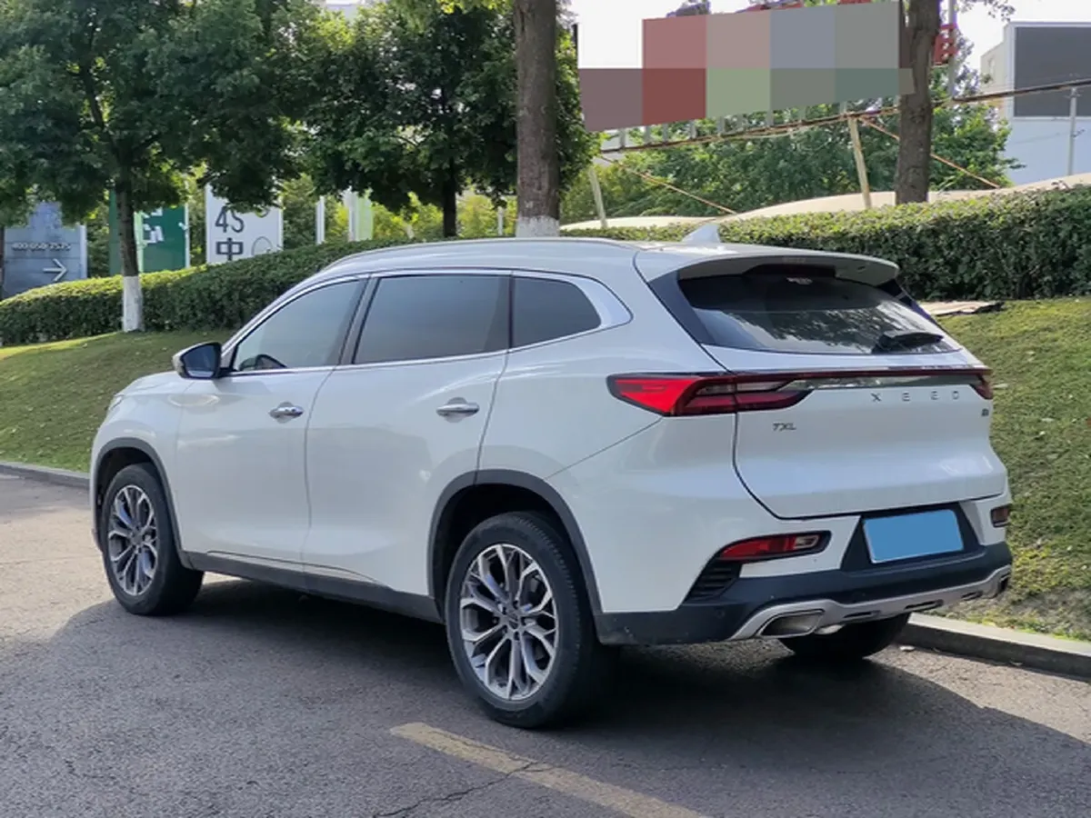 2019 Exceed TXL 1.6T 197HP L4 7DCT,autocango,china used car exporter,china ev exporter,chinese used car exporter,chinese used ev exporter