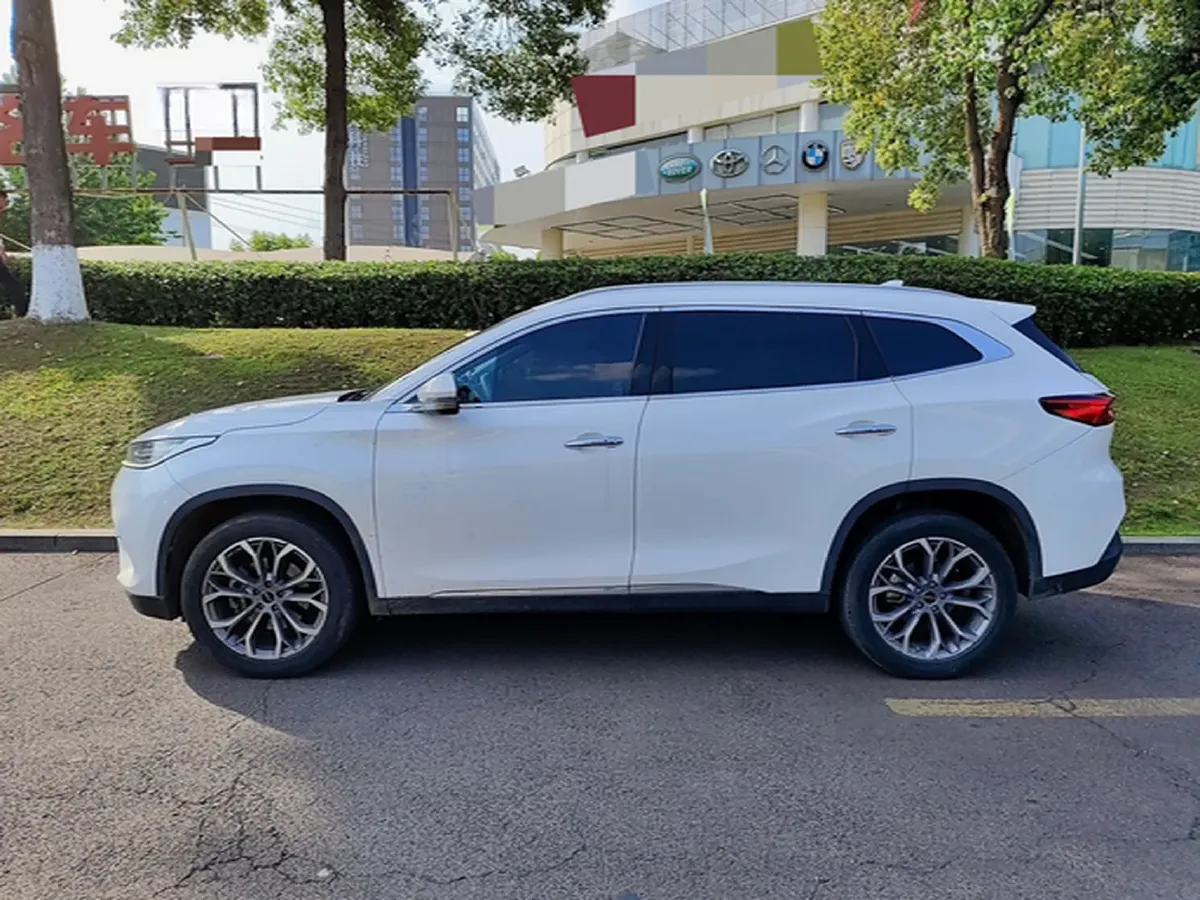 2019 Exceed TXL 1.6T 197HP L4 7DCT,autocango,china used car exporter,china ev exporter,chinese used car exporter,chinese used ev exporter