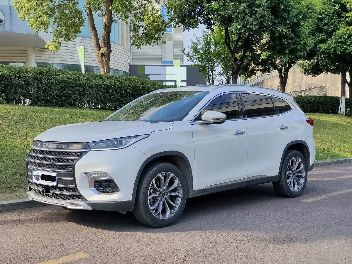 2019 Exceed TXL 1.6T 197HP L4 7DCT,autocango,china used car exporter,china ev exporter,chinese used car exporter,chinese used ev exporter