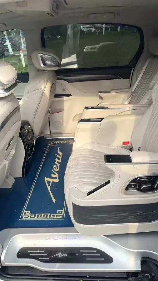 2020 Buick GL8 2.0T 237HP L4 9AT,autocango,china used car exporter,china ev exporter,chinese used car exporter,chinese used ev exporter