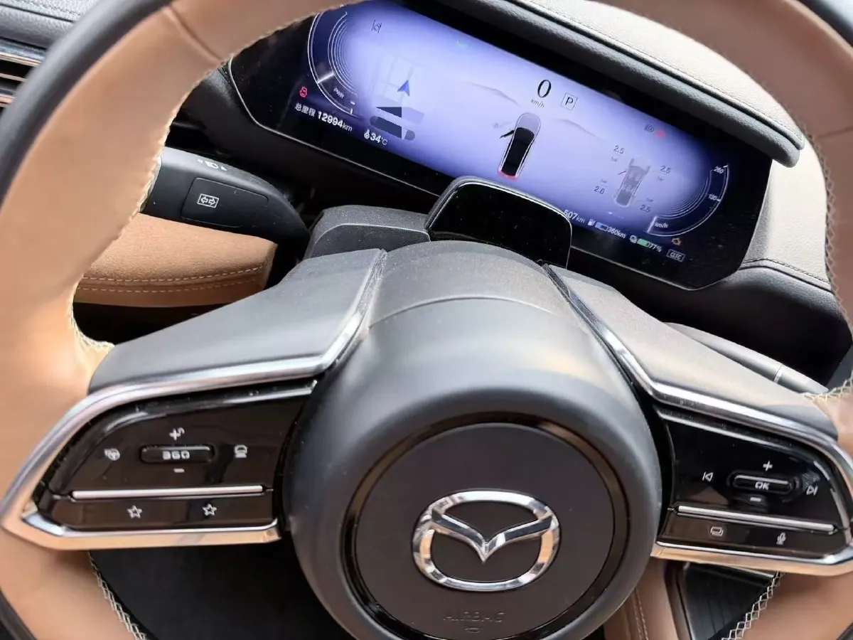 2024 Mazda EZ-6 REEV 95HP REEV 28.4KWH,autocango,china used car exporter,china ev exporter,chinese used car exporter,chinese used ev exporter