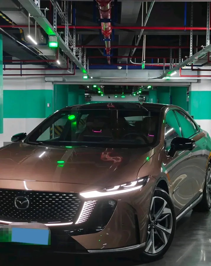 2024 Mazda EZ-6 REEV 95HP REEV 28.4KWH,autocango,china used car exporter,china ev exporter,chinese used car exporter,chinese used ev exporter