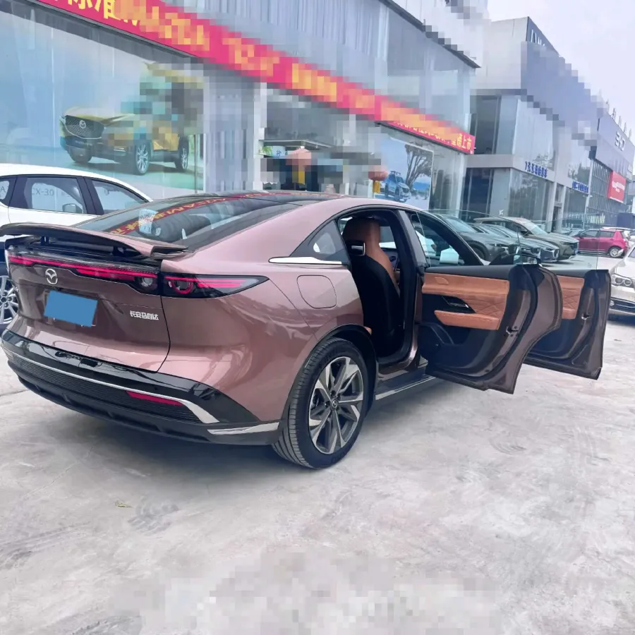 2024 Mazda EZ-6 REEV 95HP REEV 28.4KWH,autocango,china used car exporter,china ev exporter,chinese used car exporter,chinese used ev exporter