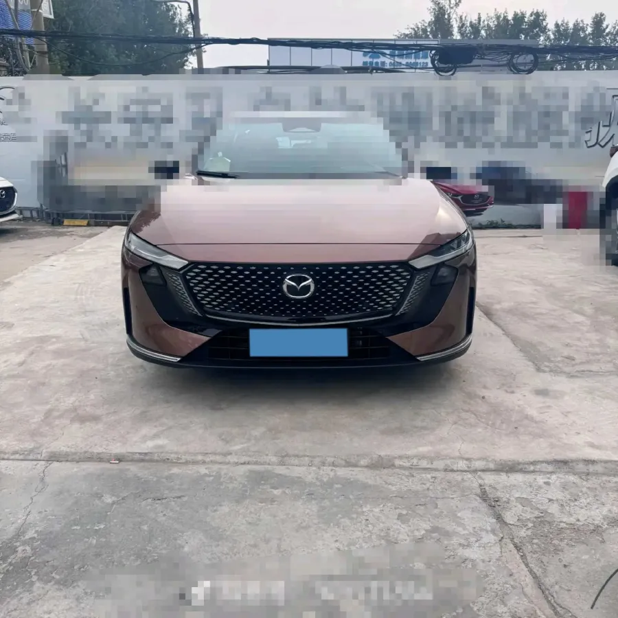 2024 Mazda EZ-6 REEV 95HP REEV 28.4KWH,autocango,china used car exporter,china ev exporter,chinese used car exporter,chinese used ev exporter
