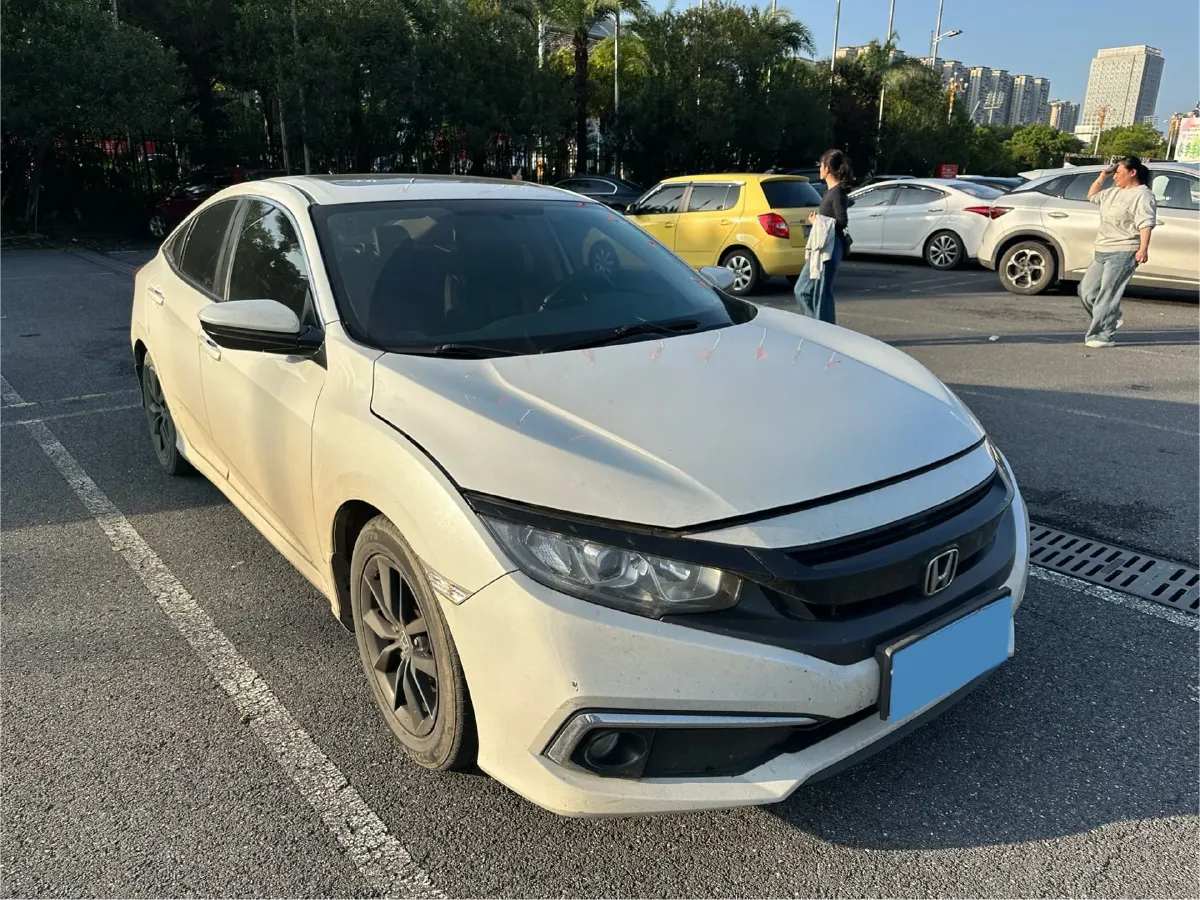 2019 Honda Civic 1.5T 177HP L4 CVT,autocango,china used car exporter,china ev exporter,chinese used car exporter,chinese used ev exporter