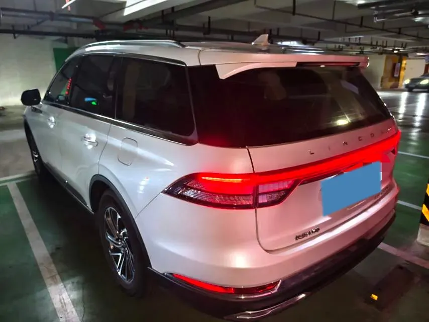 2022 Lincoln Aviator 3.0T 355HP V6 10AT,autocango,china used car exporter,china ev exporter,chinese used car exporter,chinese used ev exporter