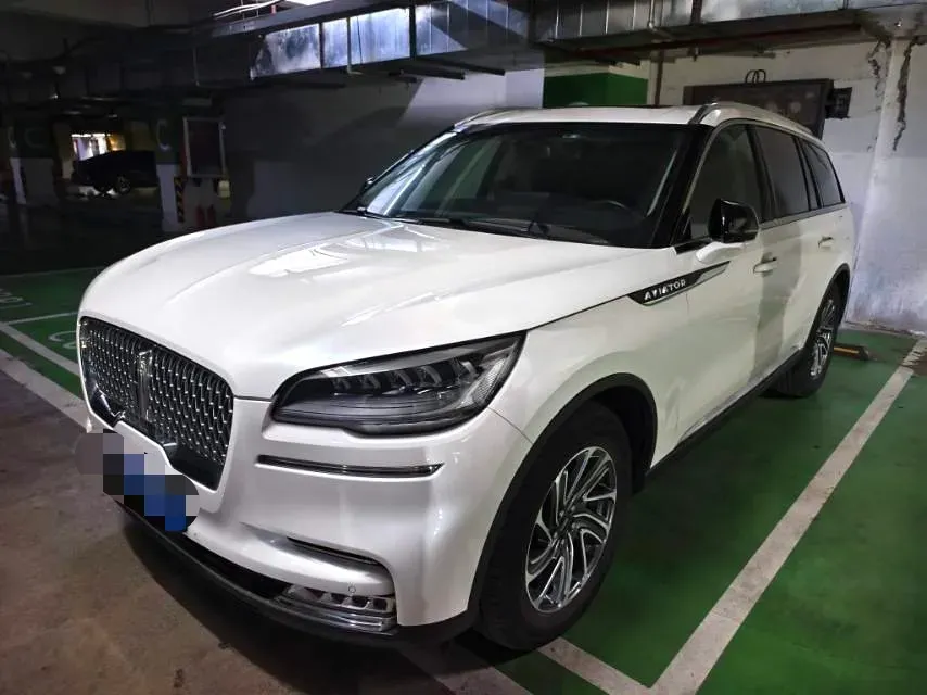 2022 Lincoln Aviator 3.0T 355HP V6 10AT,autocango,china used car exporter,china ev exporter,chinese used car exporter,chinese used ev exporter
