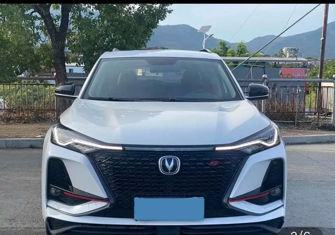 2021 ChangAn CS75 Plus 1.5T 178HP L4 6AT,autocango,china used car exporter,china ev exporter,chinese used car exporter,chinese used ev exporter