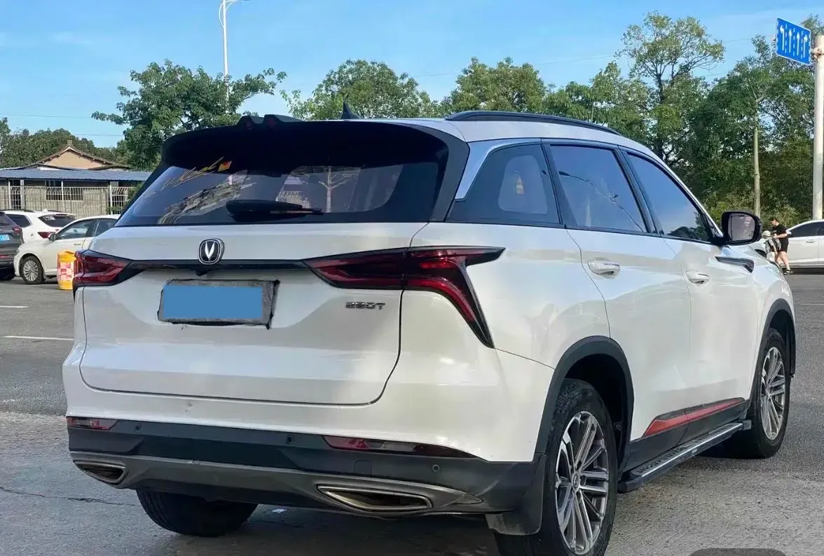 2021 ChangAn CS75 Plus 1.5T 178HP L4 6AT,autocango,china used car exporter,china ev exporter,chinese used car exporter,chinese used ev exporter