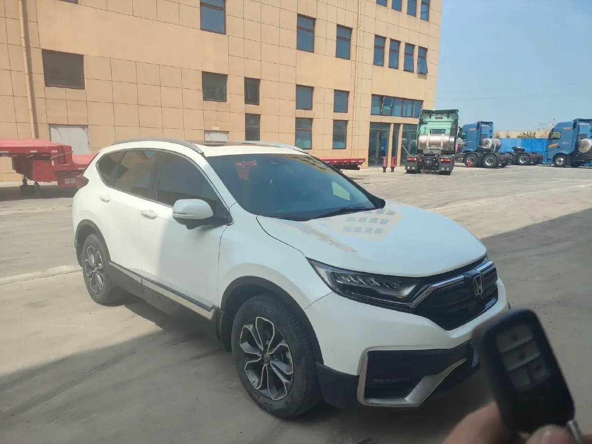 2021 Honda CR-V 1.5T 193HP L4 CVT,autocango,china used car exporter,china ev exporter,chinese used car exporter,chinese used ev exporter